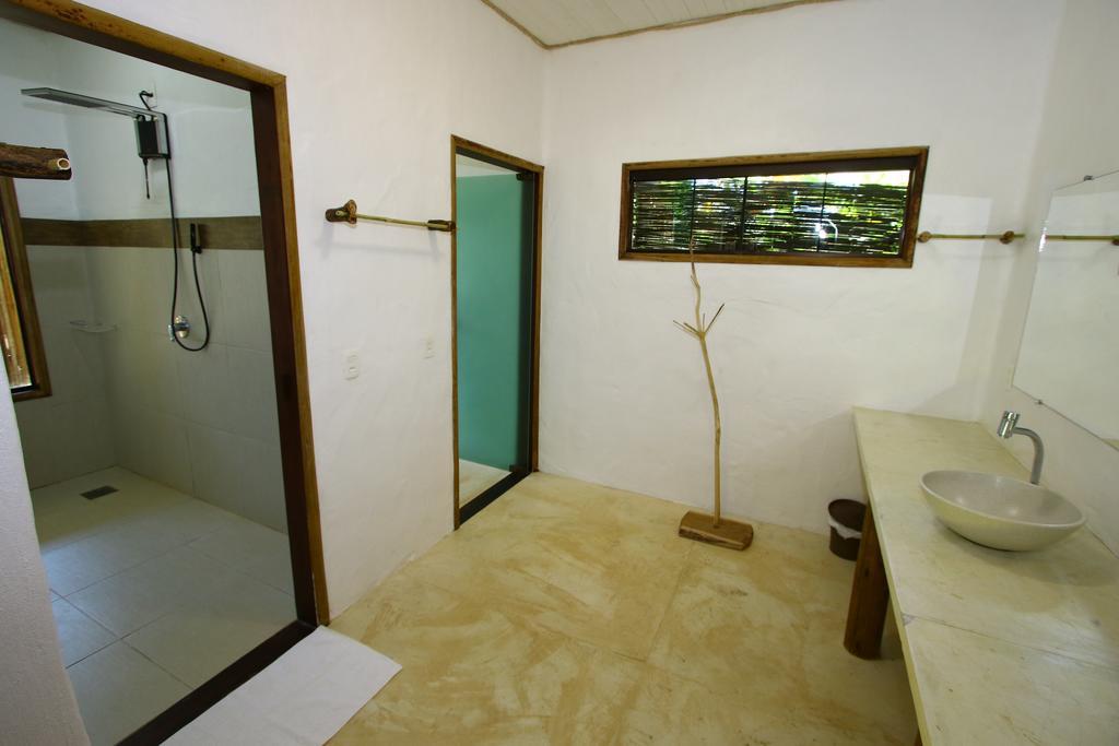 Bagua Pousada Cavalcante Bagian luar foto